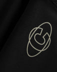 Oncourt Long Tights H.W. - Schwarz