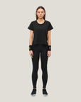 Oncourt Long Tights H.W. - Schwarz