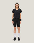 Oncourt Short Tights H.W. - Schwarz