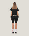Oncourt Short Tights H.W. - Schwarz