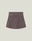 Oncourt Cuera Skirt 2-in-1 - Dark Brown