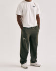 Active Cuera Track Pants - Army