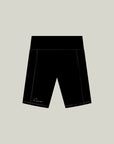 Active Biker Tights Hidden Seem - Black