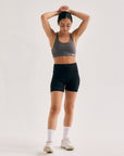 Active Ultra Short Inner Tights - Black