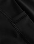 Compression Short Tights - Black