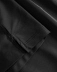 Oncourt Globe Dress - Schwarz