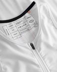 Oncourt White Dress & Bandeja Socken
