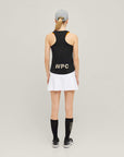 Oncourt WPC Tank - Schwarz
