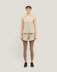 Oncourt WPC Tank - Grau