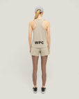 Oncourt WPC Tank - Grau