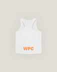 Oncourt WPC Tank - Weiß
