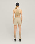 Active Made Bra - Grau