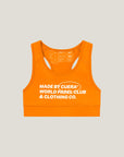 Active Made Bra - Orange