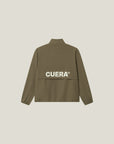 Active Cuera Track Jacket - Army