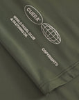 Oncourt Cuera Airy Tank Top - Army