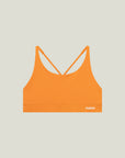 Oncourt Soft Bra Top - Orange