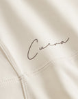 Oncourt Cuera Dress - Off White