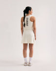 Oncourt Cuera Dress - Off White
