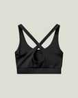 Oncourt Soft Bra Top - Black