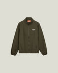 Active Cuera Track Jacket - Army