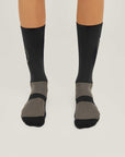 Premium Padel Sport Socks - Schwarz