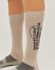 Premium Padel Sport Socks - Grau