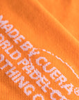 Premium Padel Sport Socks - Orange