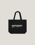 Offcourt Totebag - Schwarz