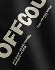 Offcourt Totebag - Schwarz