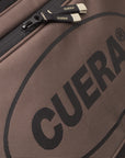Oncourt Premium Padel Bag - Walnut