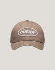 Off Court Merch Cap - Walnut