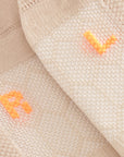 2-Pack Grip Socks - Sand