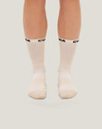 2-Pack Grip Socks - Sand