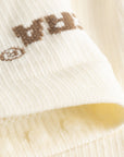 Oncourt Compression Sleeve - Off White