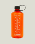 Cuera Water Bottle Slim Top - Orange