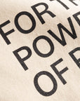Cuera Power Totebag