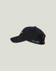Offcourt Cuera Cap - Schwarz