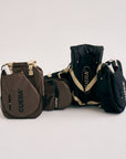 Oncourt Medium Padel Bag - Black