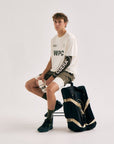 Oncourt Premium Padel Bag - Black