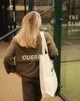 Active Cuera Track Jacket - Army