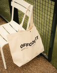Offcourt Totebag - Off-White