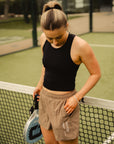 Oncourt Black/Walnut Female Uniform Bundle