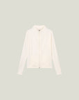 Active Cuera Zip Cardigan - Off White