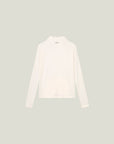 Active Cuera Zip Cardigan - Off White