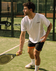 Active Light Weight T-Shirt - White