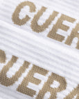 Cuera 6-pack Cuera Socks, logo print detail
