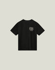 Cuera Breathe WPC Uniform in Black, flat lay front view