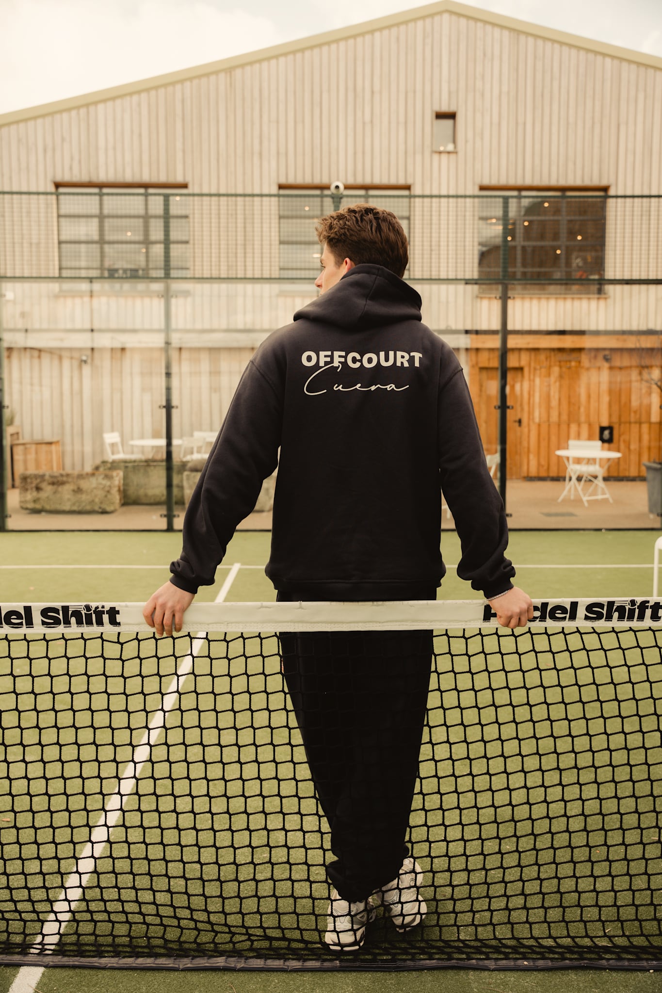 Men's Offcourt