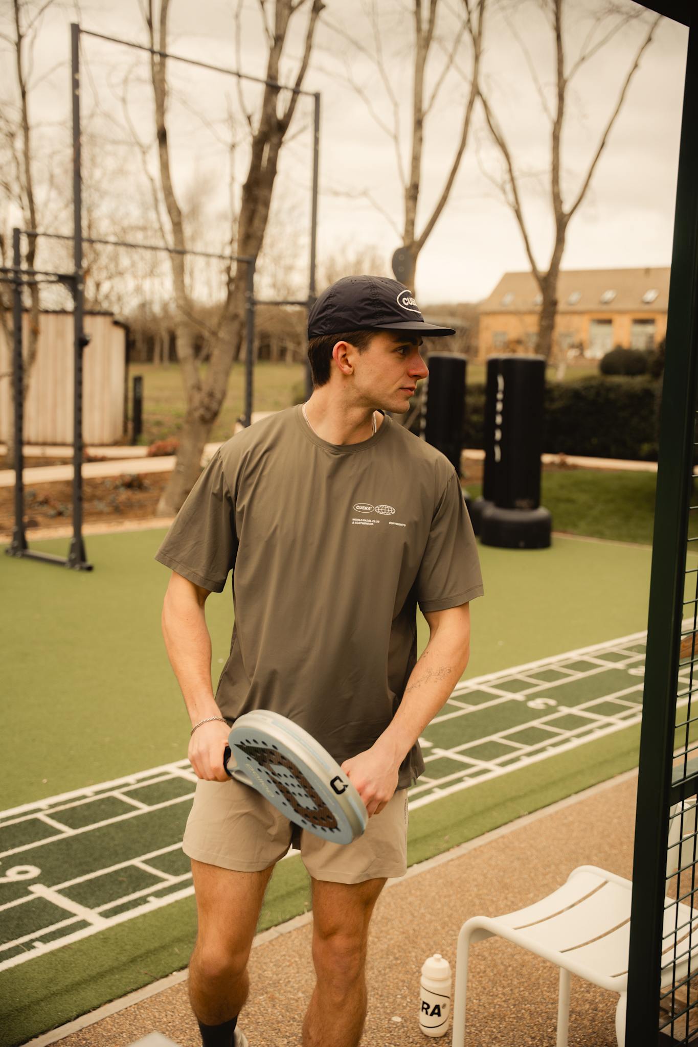 Men's Padel T-Shirts & Polos