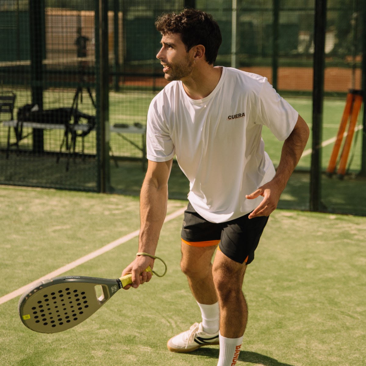 Men's Oncourt